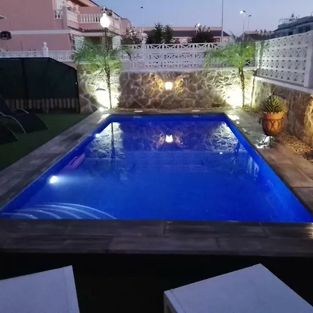 Casa Finlandia Βίλα Puerto Marino