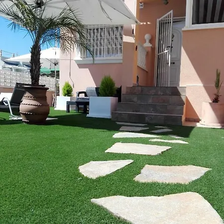 Casa Finlandia Βίλα Puerto Marino